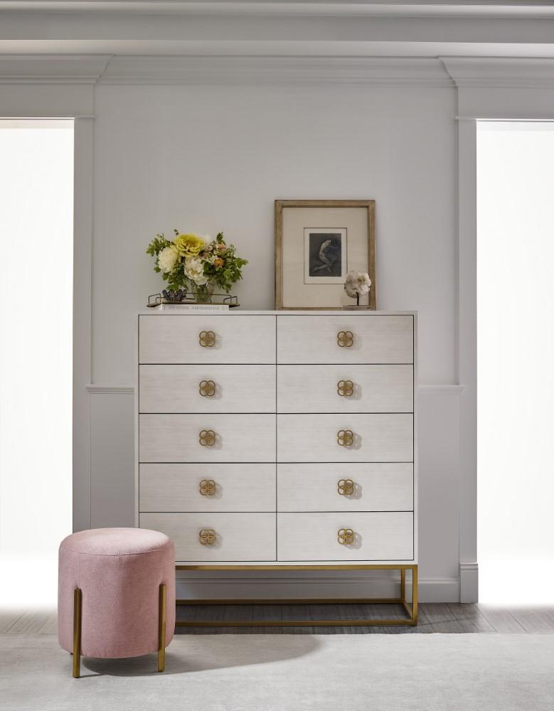 Miranda Kerr- Peony Drawer Chest - 956A150 veiw 5