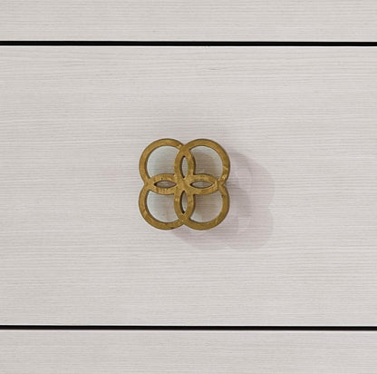 Miranda Kerr- Peony Drawer Chest - 956A150 veiw 6