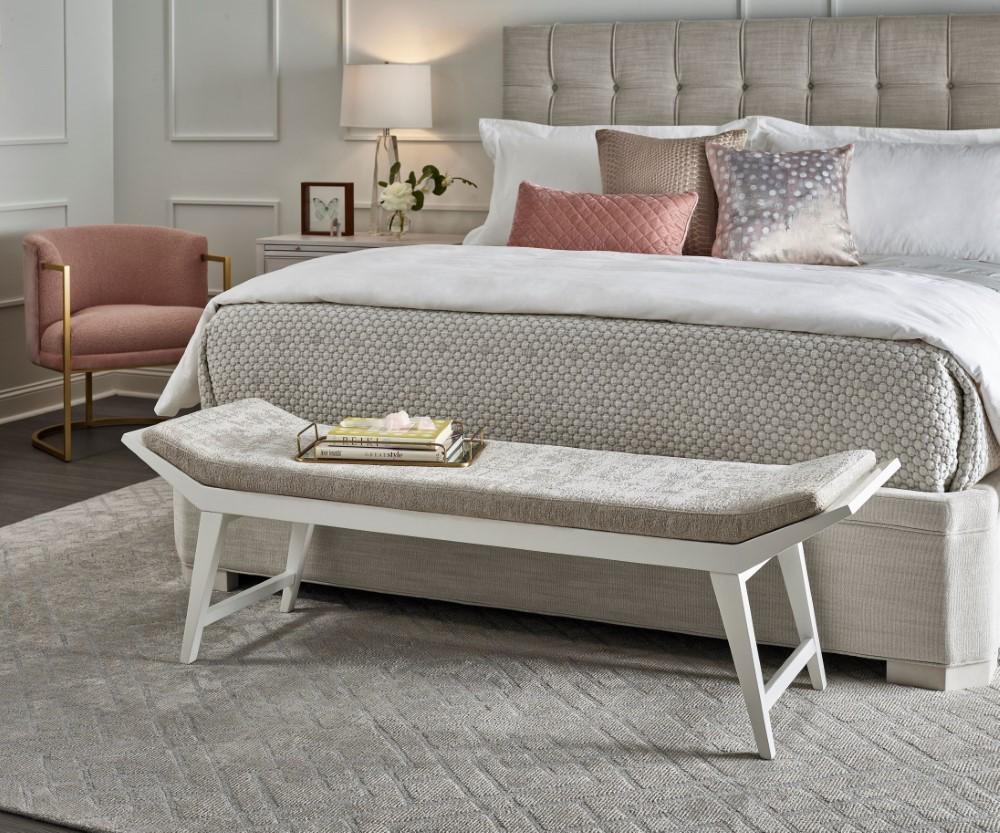 Miranda Kerr- Uptown Queen Bed - 956A310B veiw 2