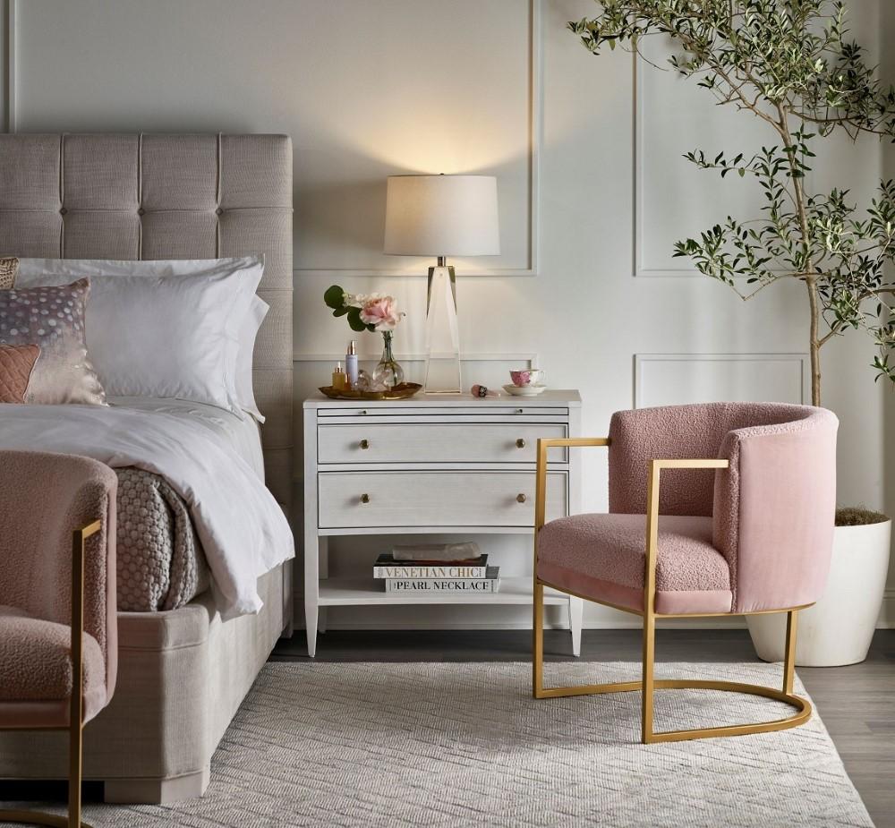 Miranda Kerr- Uptown Queen Bed - 956A310B veiw 7