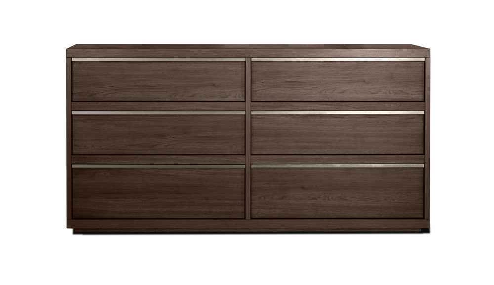 MODERNhome - Dolce Vita Dresser, Monterrey Oak - MD6TCDRS view 1