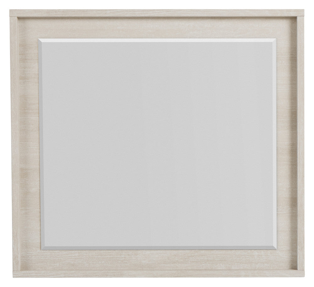 MODERNhome - Dolce Vita Mirror, Seashell Beechwood - MD3TCMIR view 1