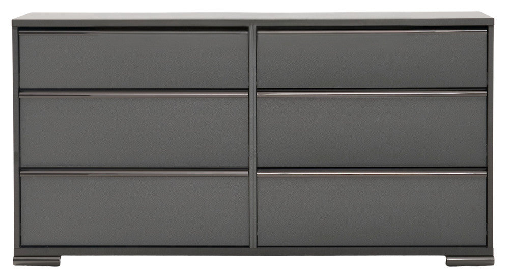 MODERNhome - Metallica Dresser, Platinum - LC5TCDRS view 1