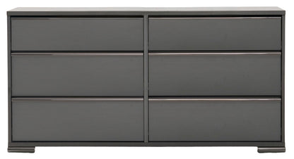 MODERNhome - Metallica Dresser, Platinum - LC5TCDRS view 1