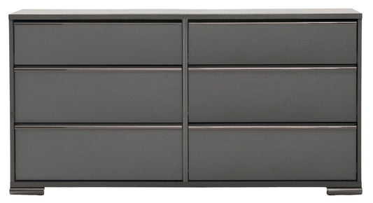 MODERNhome - Metallica Dresser, Platinum - LC5TCDRS view 1