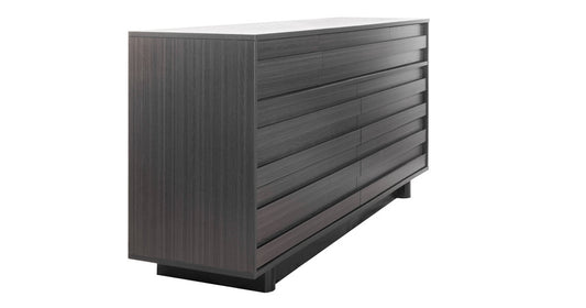 MODERNhome - Metropole 7 DR Dresser, Teak - PF5TC7DR view 1