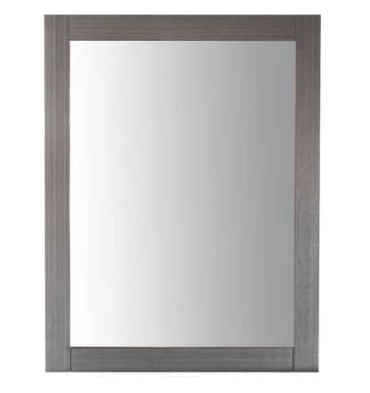 MODERNhome - Metropole Mirror, Teak - PF5TCMIR view 1