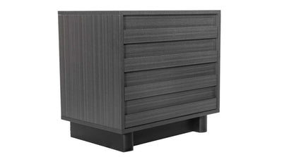 MODERNhome - Metropole Nightstand, Teak - PF5TC2NT view 1