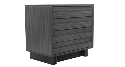MODERNhome - Metropole Nightstand, Teak - PF5TC2NT view 1