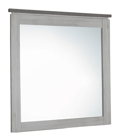 MODERNhome - Mobela Mirror, Bartex Two-Tone - AD3TCMIR view 1