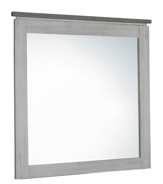 MODERNhome - Mobela Mirror, Bartex Two-Tone - AD3TCMIR view 1