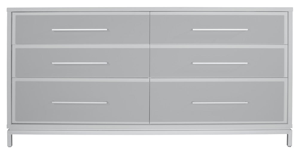 MODERNhome - Quadroma Dresser, Tortora/Grey - OR3TCDRS view 2