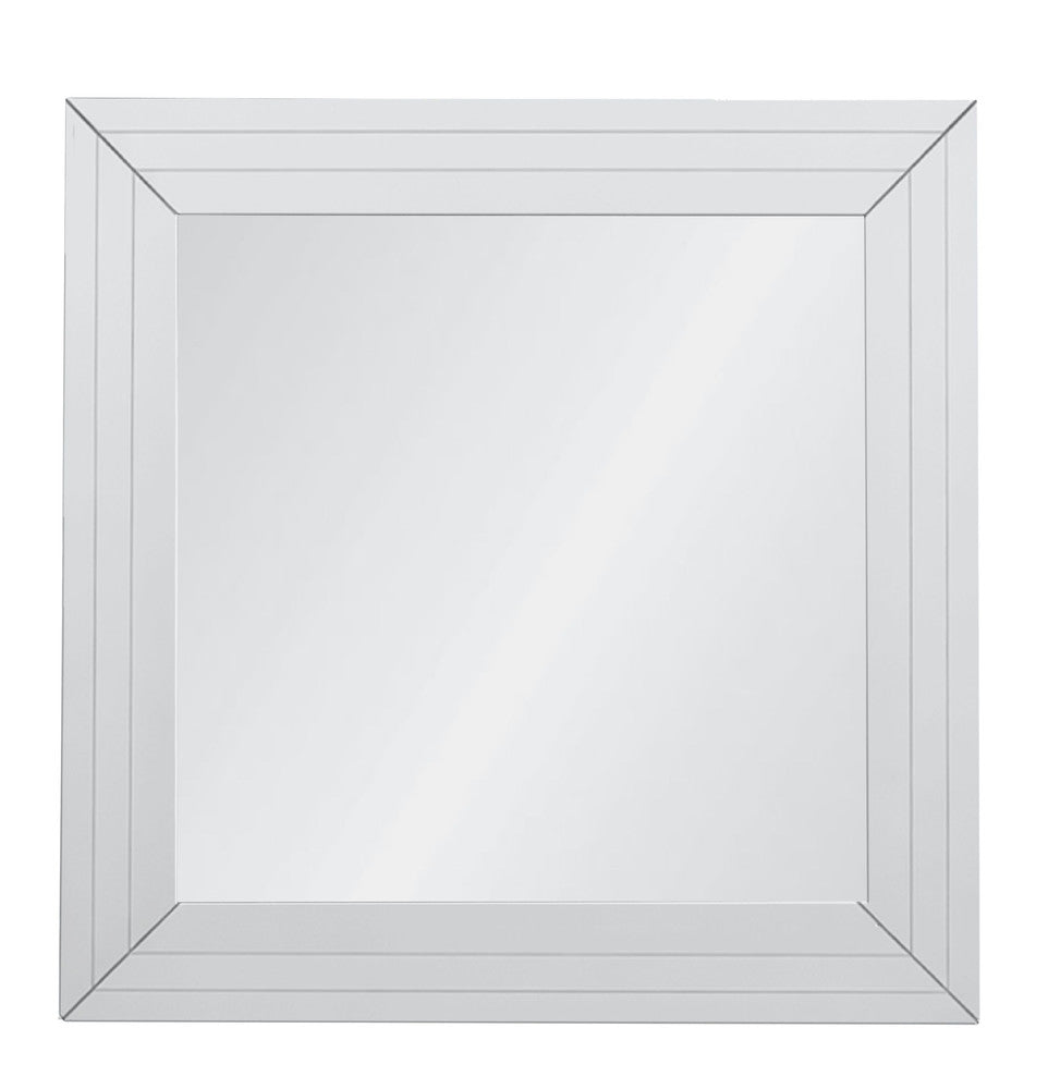 MODERNhome - Quadroma Mirror, Tortora/Grey - OROTCMIR view 1