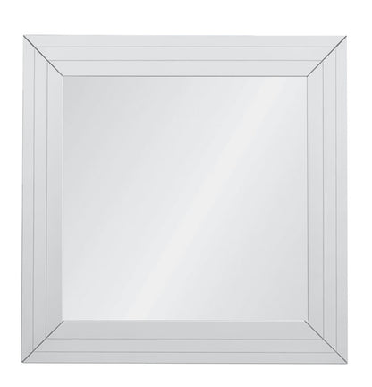 MODERNhome - Quadroma Mirror, Tortora/Grey - OROTCMIR view 1