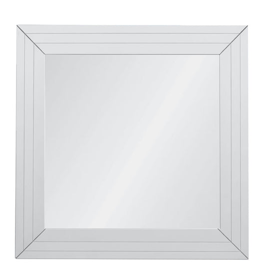 MODERNhome - Quadroma Mirror, Tortora/Grey - OROTCMIR view 1