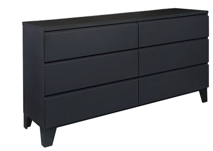MODERNhome - Romeo Double Dresser, Lava - MC1TCDRS view 1