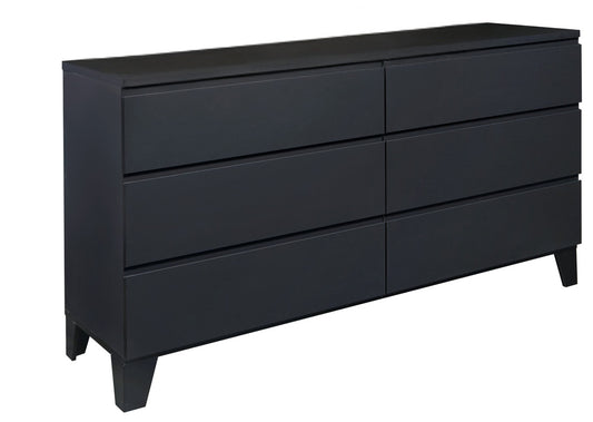 MODERNhome - Romeo Double Dresser, Lava - MC1TCDRS view 1