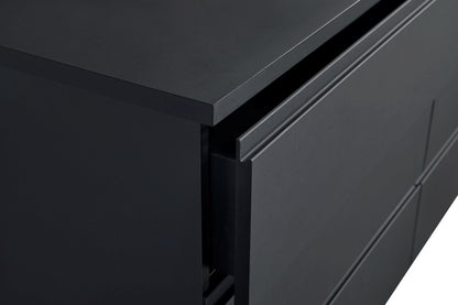 MODERNhome - Romeo Double Dresser, Lava - MC1TCDRS view 2