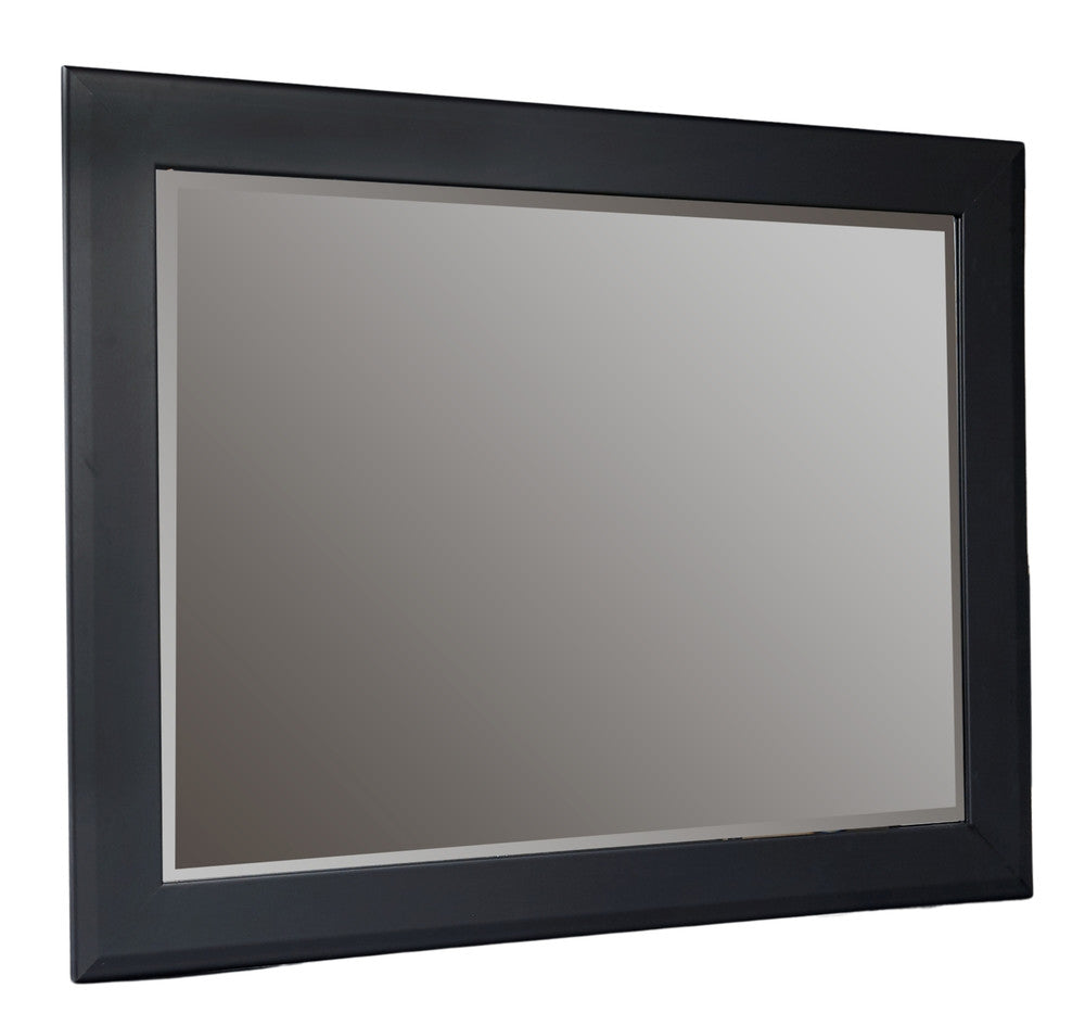MODERNhome - Romeo Landscape Mirror, Lava - MC1TCMIR view 1