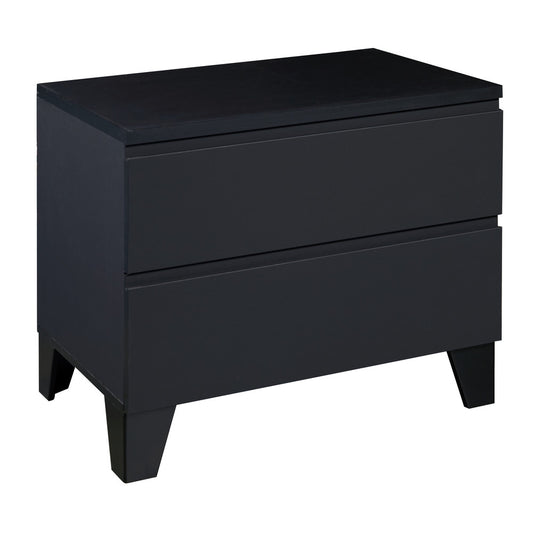MODERNhome - Romeo Nightstand, Lava - MC1TCNTB view 1