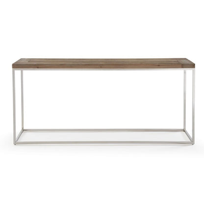 Modus Furniture - Ace Reclaimed Wood Console Table - 6JC223_CLOSEOUT veiw 3
