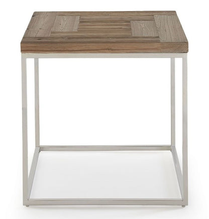 Modus Furniture - Ace Reclaimed Wood End Table - 6JC222_CLOSEOUT veiw 1
