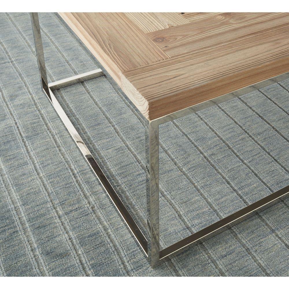 Modus Furniture - Ace Reclaimed Wood End Table - 6JC222_CLOSEOUT veiw 2