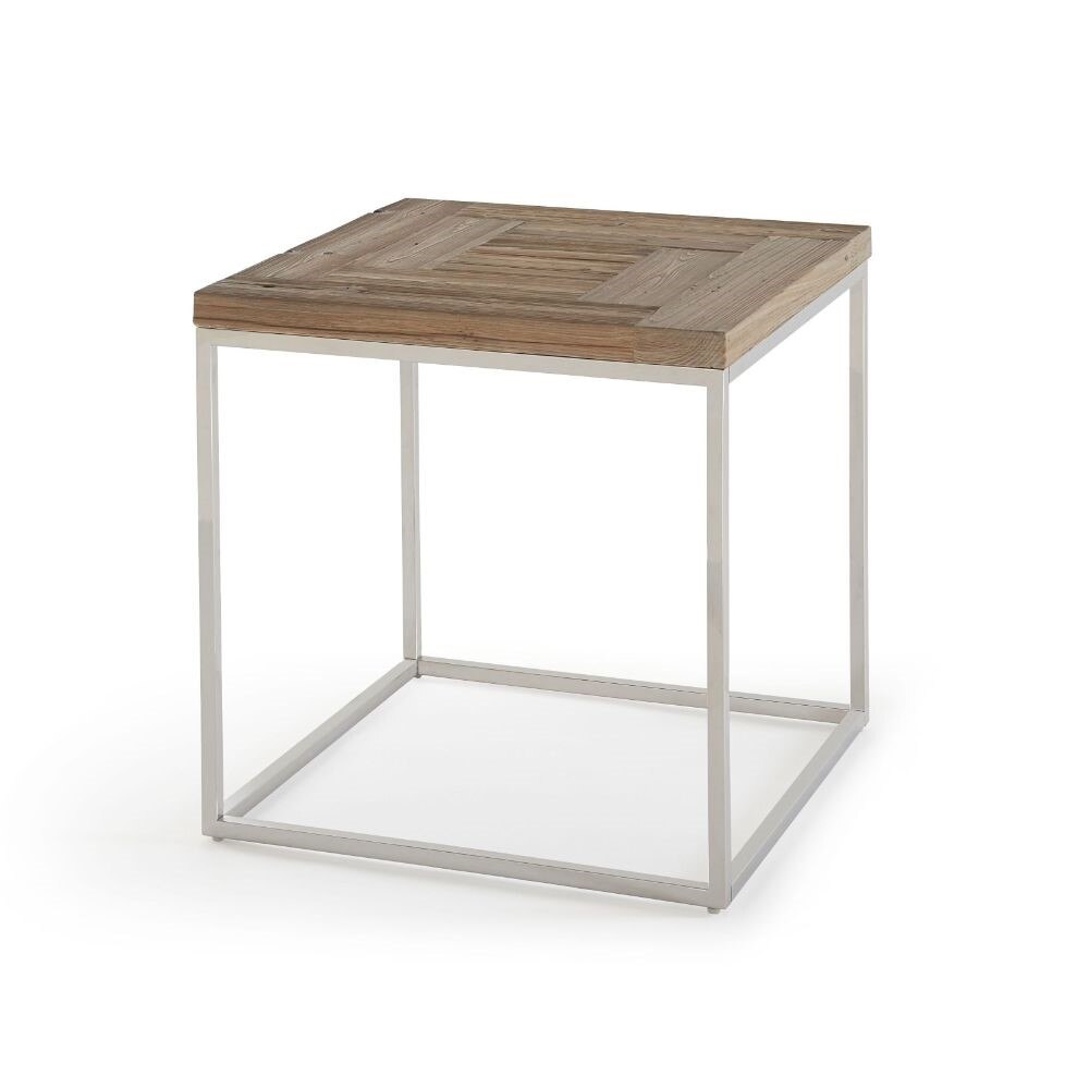 Modus Furniture - Ace Reclaimed Wood End Table - 6JC222_CLOSEOUT veiw 3