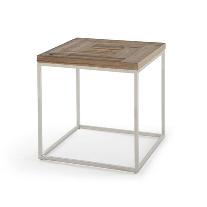 Modus Furniture - Ace Reclaimed Wood End Table - 6JC222_CLOSEOUT veiw 3
