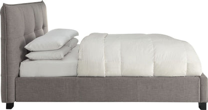 Modus Furniture - Adona Full-Size Upholstered Storage Bed in Dolphin Linen - 3ZH3D448 view 3