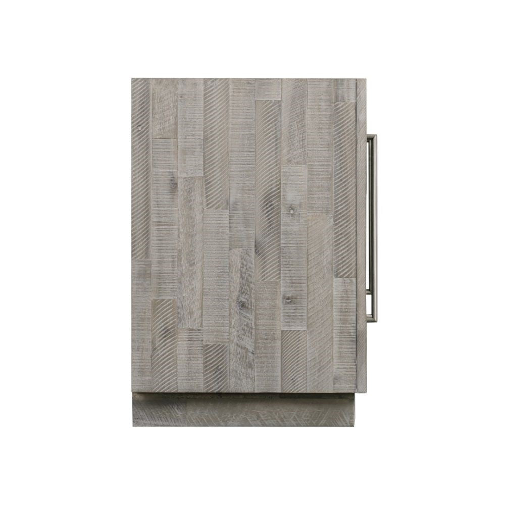 Modus Furniture - Alexandra Solid Wood 74in Media Console in Rustic Latte - 5RS32627 veiw 7