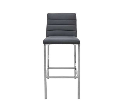 Modus Furniture - Amalfi Metal Back Bar Stool in Cobalt (Set of 2) - 1AE868M view 4