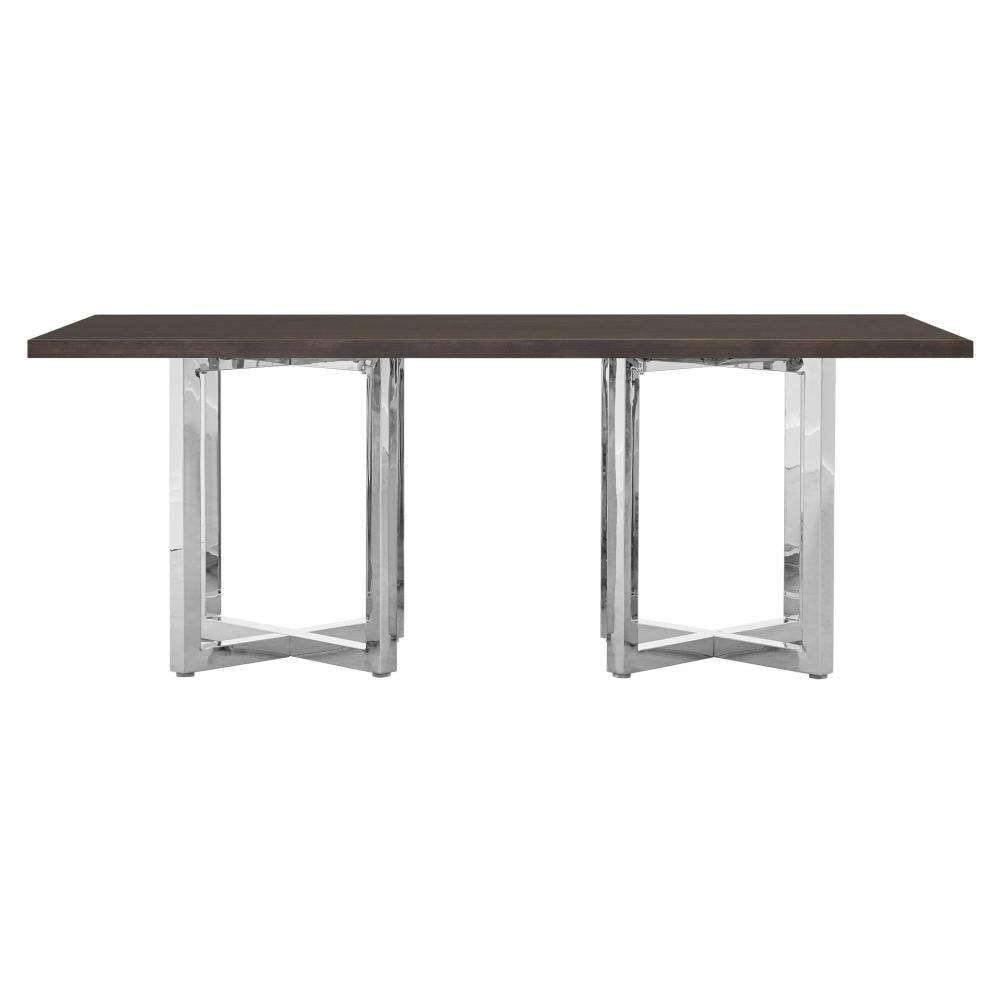 Modus Furniture - Amalfi Rectangle Table - Wood - 1AJ5617W_CLOSEOUT veiw 6