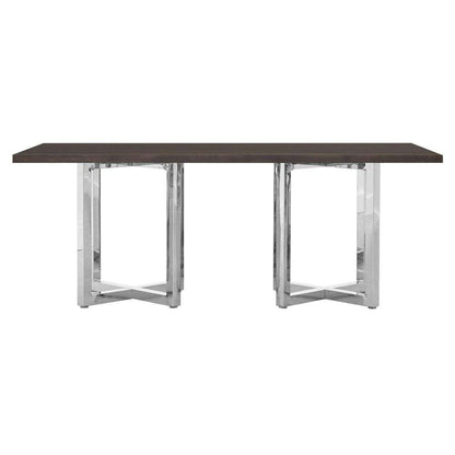 Modus Furniture - Amalfi Rectangle Table - Wood - 1AJ5617W_CLOSEOUT veiw 6