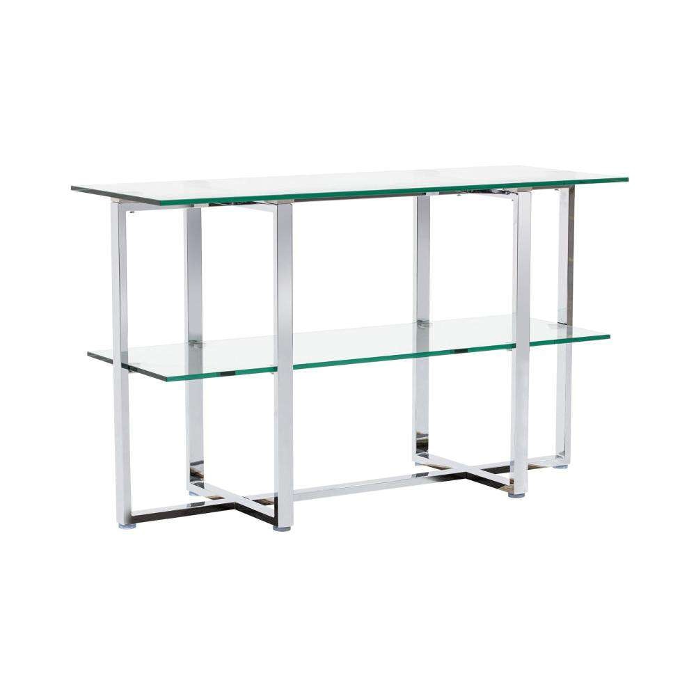 Modus Furniture - Amalfi Sideboard - Glass - 1AJ5733G veiw 3