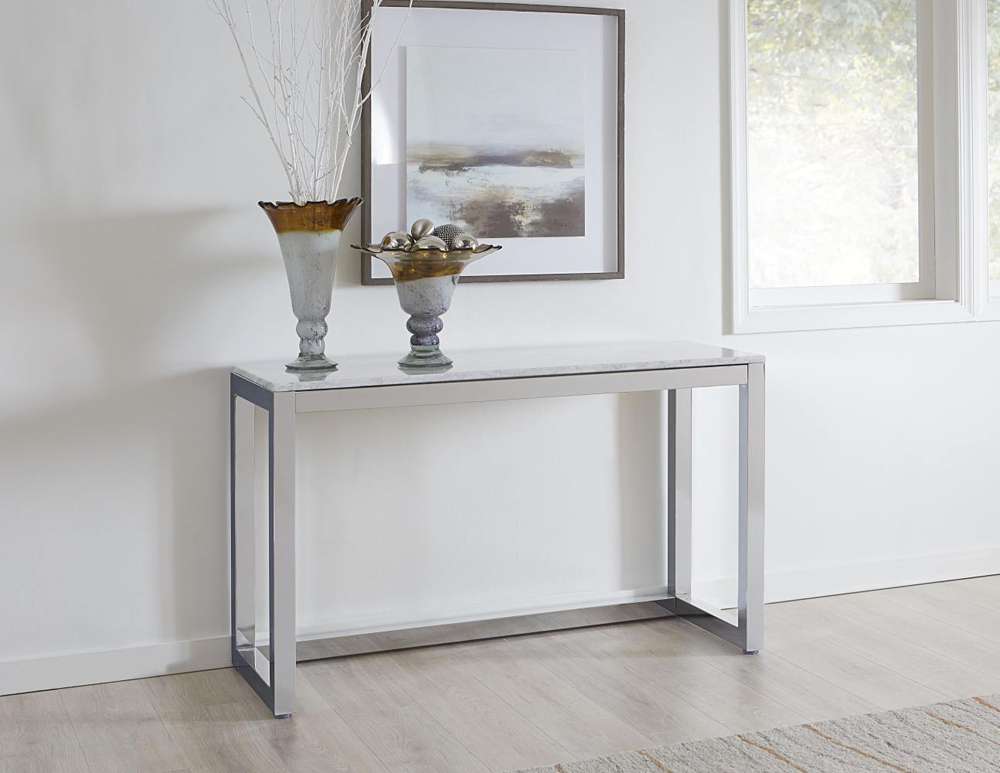 Modus Furniture - Amalfi Sideboard - Marble - 1AJ573M veiw 1