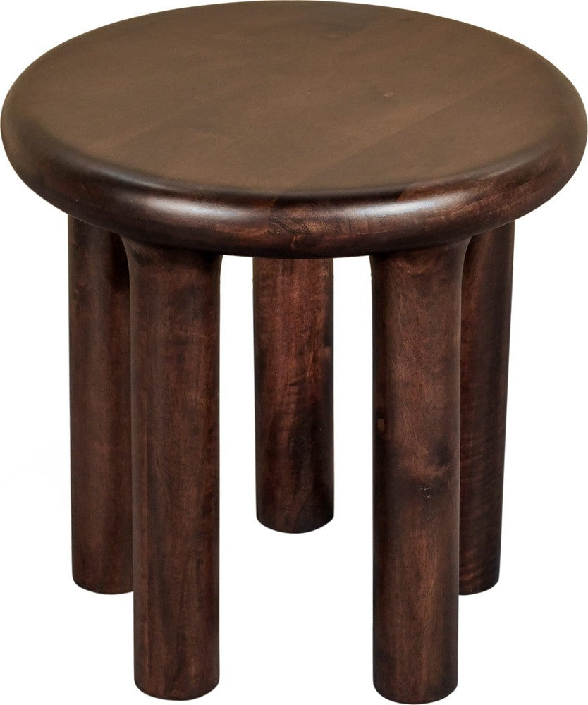 Modus Furniture - Amaroo Rd End Table - Honey Dt - ULYF22R view 1