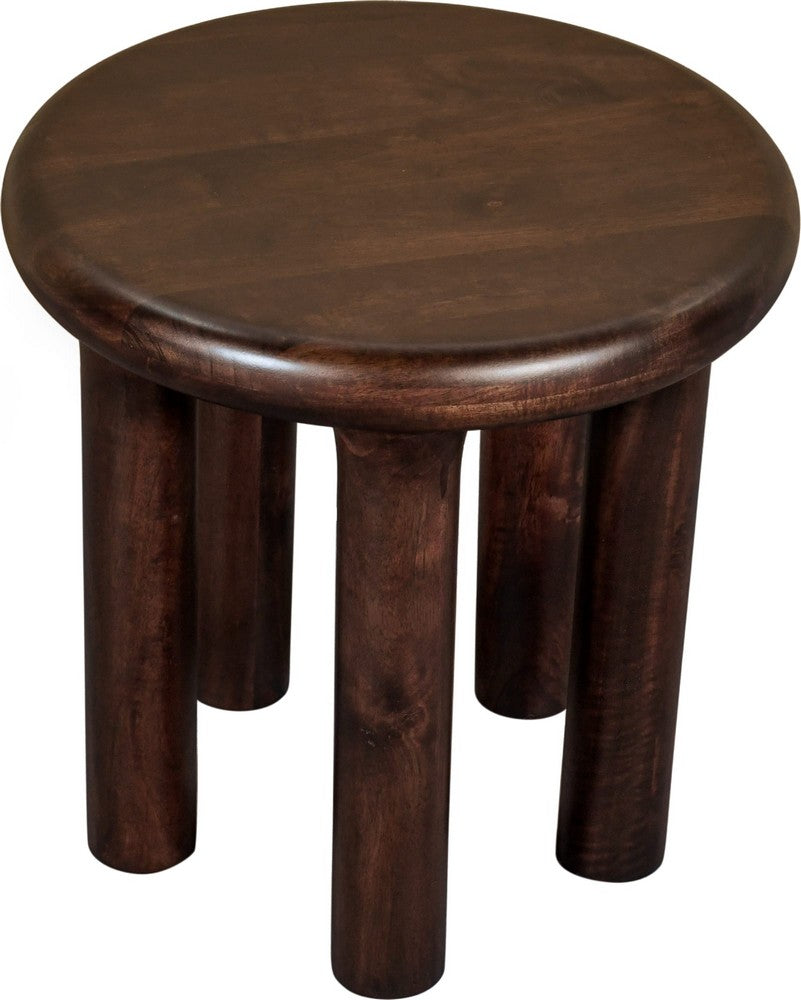 Modus Furniture - Amaroo Rd End Table - Honey Dt - ULYF22R view 2