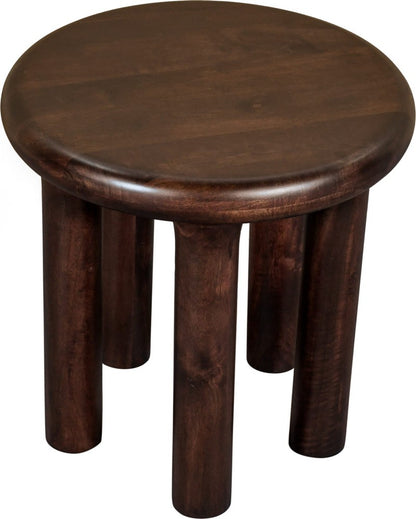 Modus Furniture - Amaroo Rd End Table - Honey Dt - ULYF22R view 2