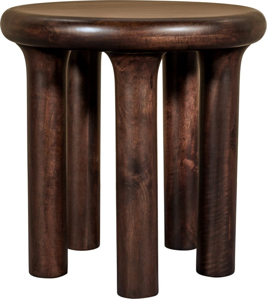 Modus Furniture - Amaroo Rd End Table - Honey Dt - ULYF22R view 3