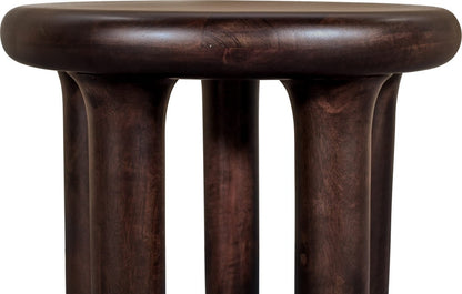 Modus Furniture - Amaroo Rd End Table - Honey Dt - ULYF22R view 4
