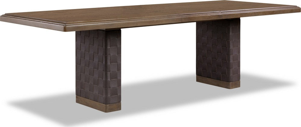 Modus Furniture - Arden 84/102 Ext Table - DC/TB - YK2R61 view 1
