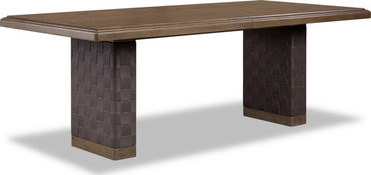 Modus Furniture - Arden 84/102 Ext Table - DC/TB - YK2R61 view 2
