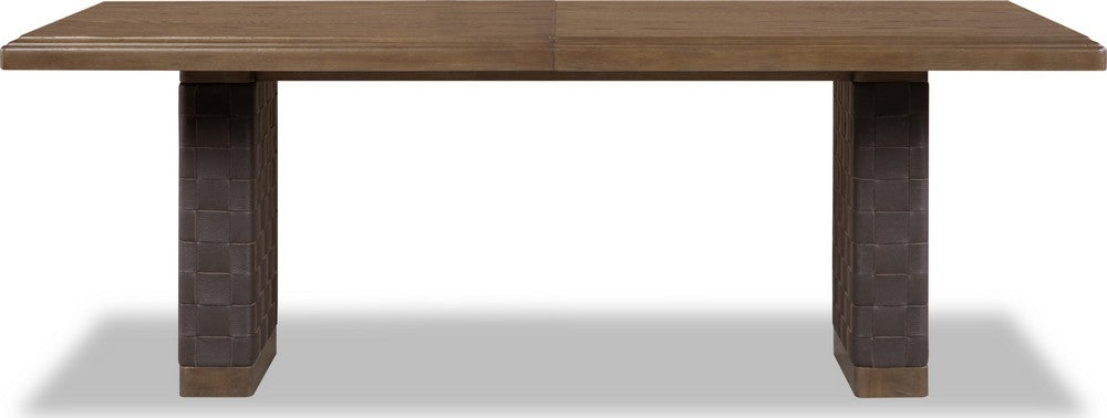 Modus Furniture - Arden 84/102 Ext Table - DC/TB - YK2R61 view 4