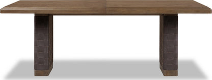 Modus Furniture - Arden 84/102 Ext Table - DC/TB - YK2R61 view 4
