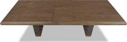 Modus Furniture - Arden 84/102 Ext Table - DC/TB - YK2R61 view 5
