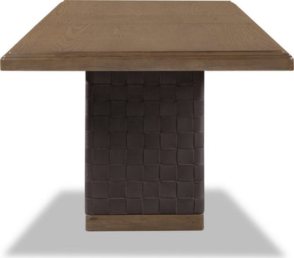 Modus Furniture - Arden 84/102 Ext Table - DC/TB - YK2R61 view 6