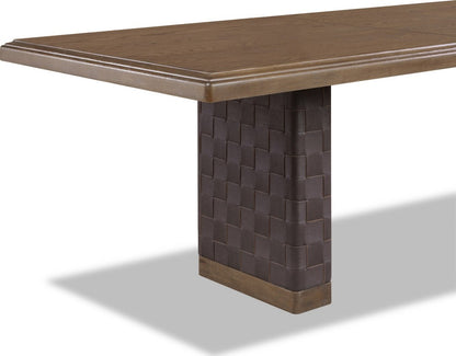 Modus Furniture - Arden 84/102 Ext Table - DC/TB - YK2R61 view 7