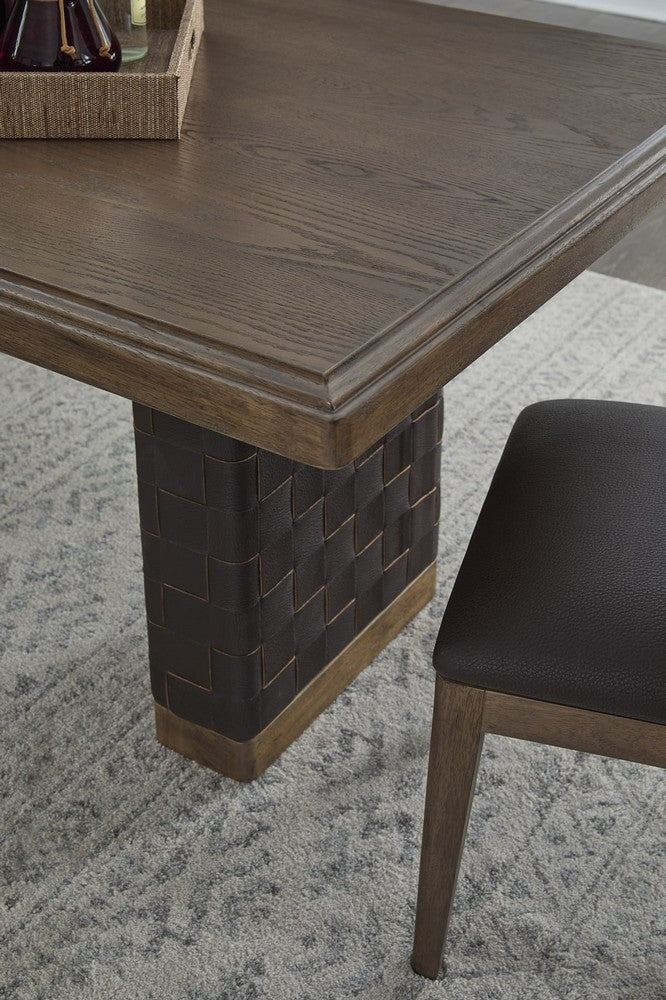 Modus Furniture - Arden 84/102 Ext Table - DC/TB - YK2R61 view 9