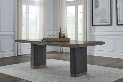 Modus Furniture - Arden 84/102 Ext Table - DC/TB - YK2R61 view 10